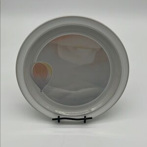 Noritake Stoneware Free Flight B981 Balloon 10.5in Dinner Plate